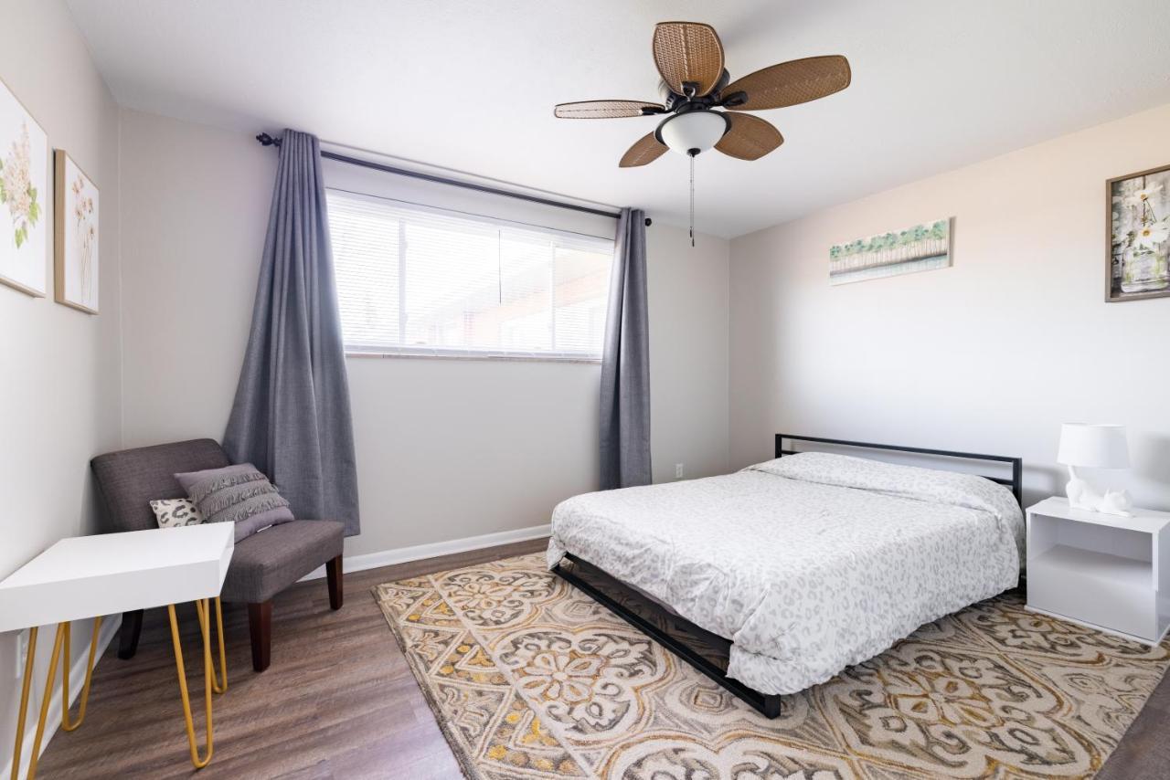 Georgetown Villas 3-2C Close To Cleveland Airport And Fairview Hospital Ideal For Long Stays! Fairview Park Ngoại thất bức ảnh